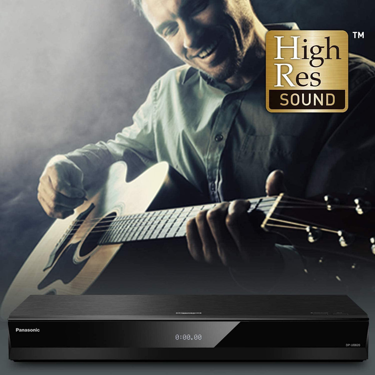Ultra HD Blu-ray Player U116