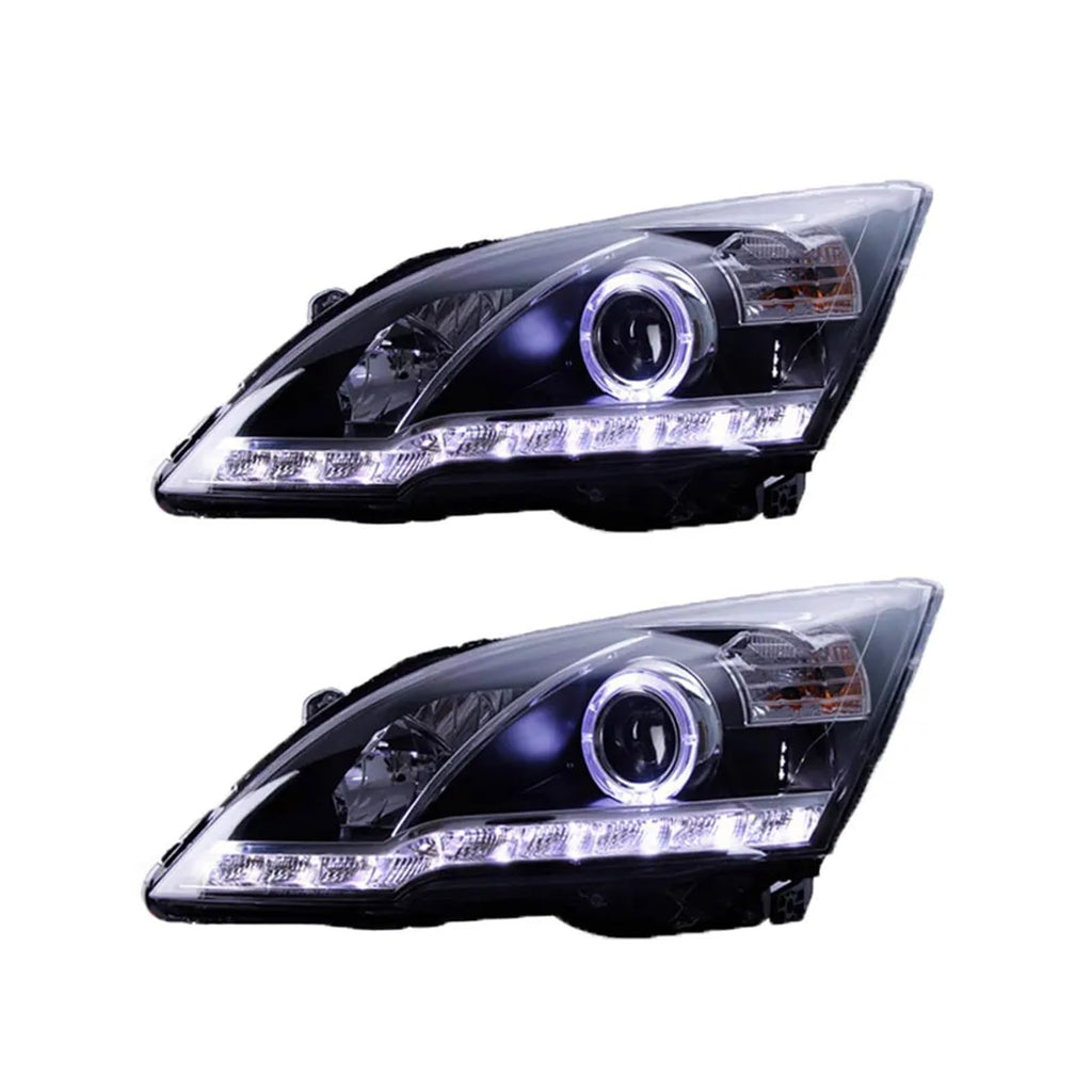 Headlight Assembly W4555