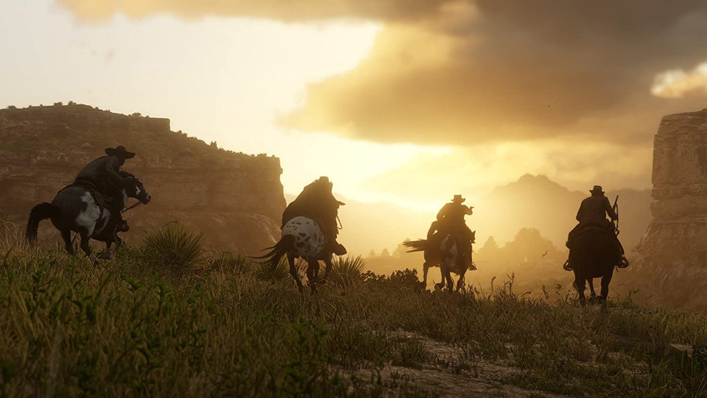 Red Dead Redemption 2 PS4 U621