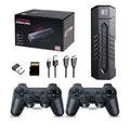 4K Retro Game Console with 2 Wireless Controllers 64GB X5353