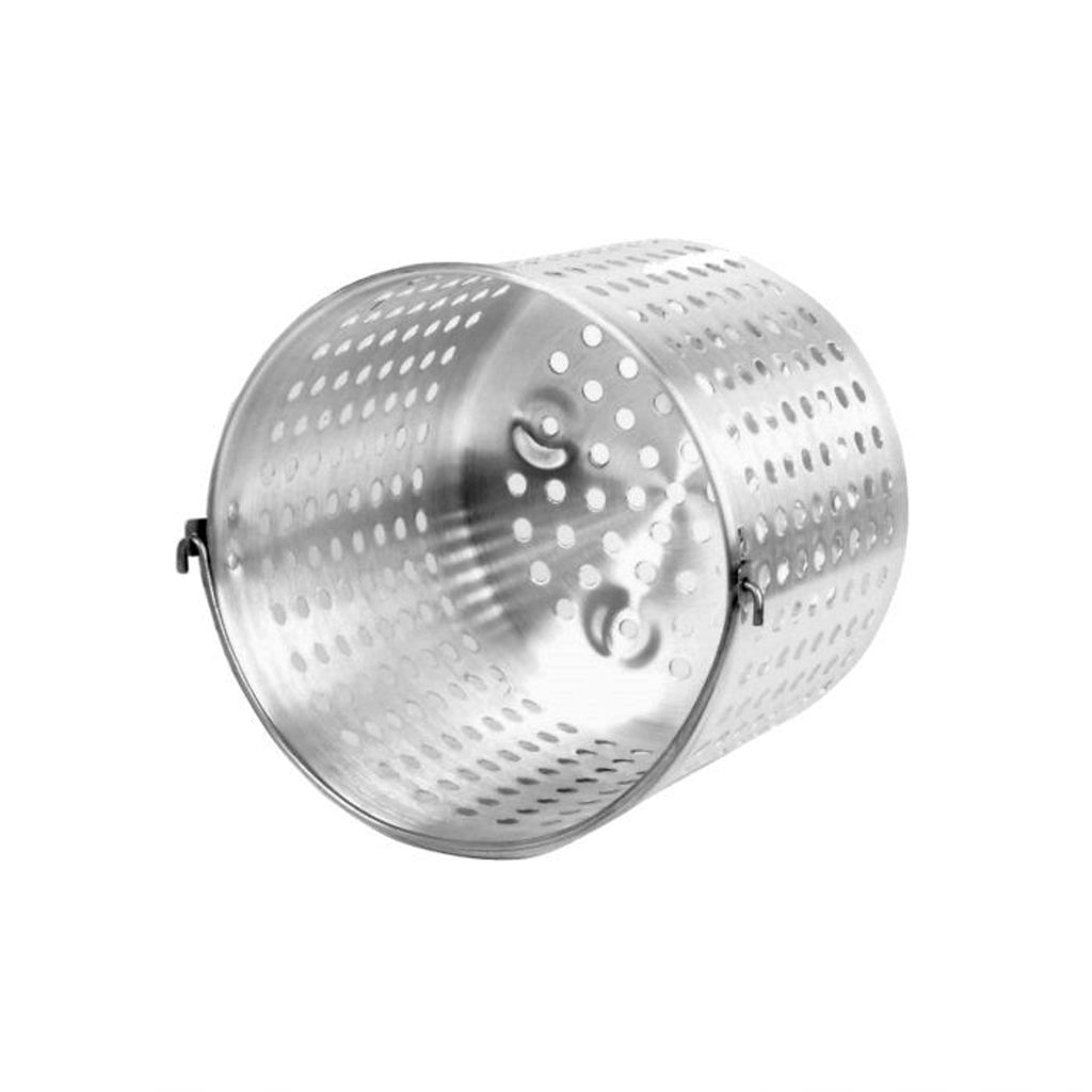 50 qt Aluminum Steamer Basket A293828
