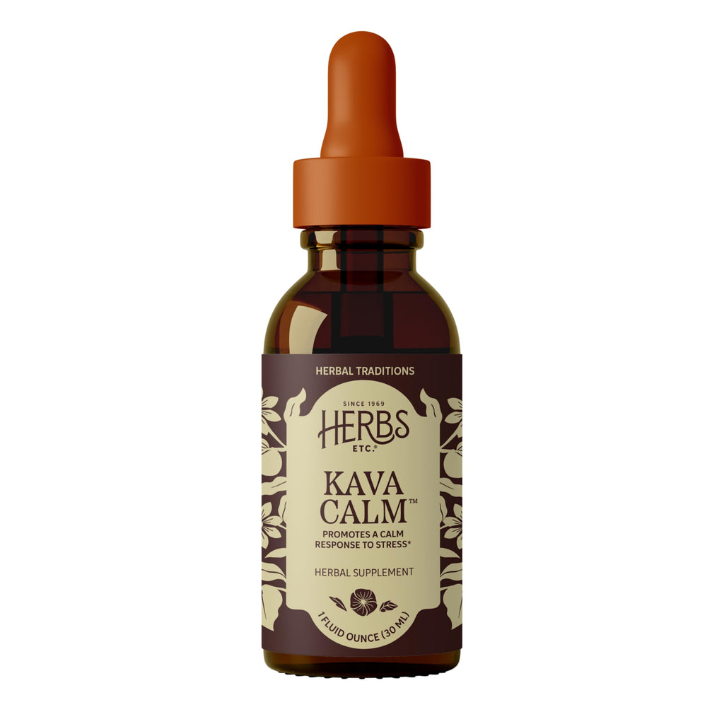 Kava Calm Liquid Extract 1 fl oz V70051