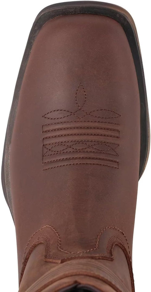 10 Inch Western Cowboy Work Boots A320590