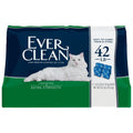 Extra Strength Clumping Unscented Cat Litter 42 lbs R6126