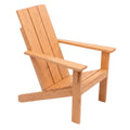 Natural Stain Adirondack Chair C548427