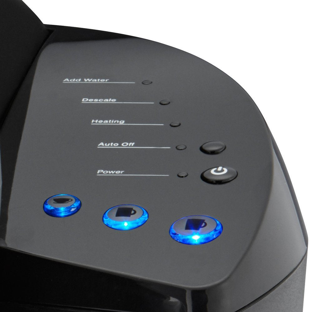 Black Coffee Maker X634747