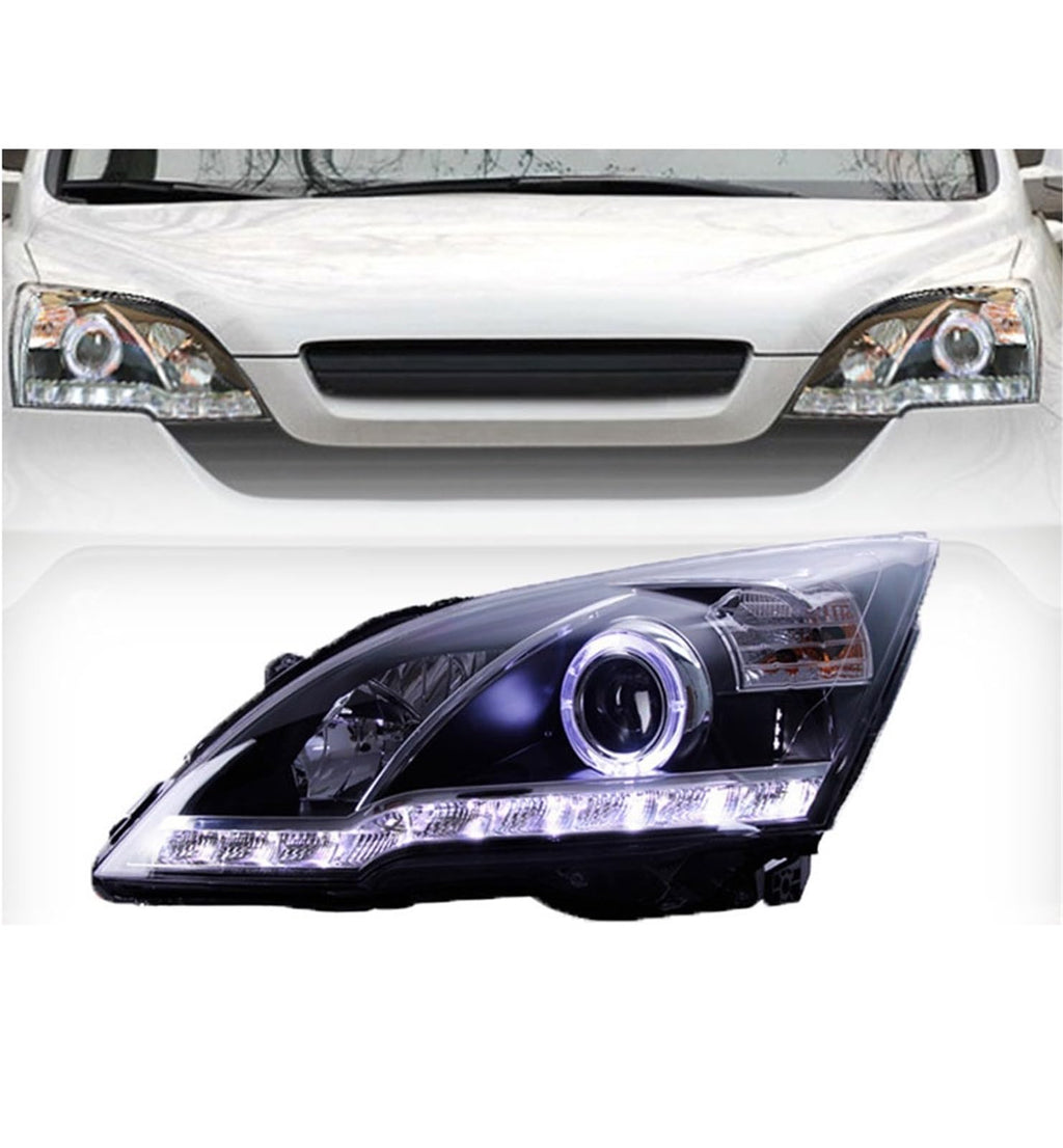Headlight Assembly W4555