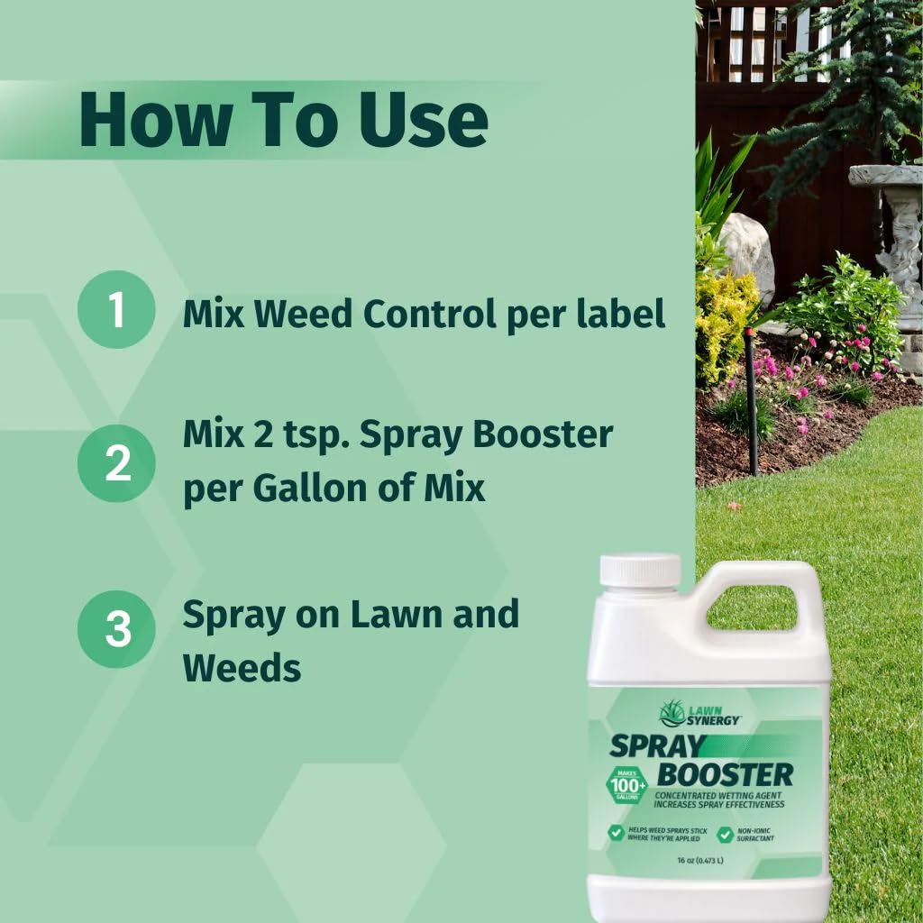 Non-Ionic Surfactant Spreader Sticker 16 oz S7480