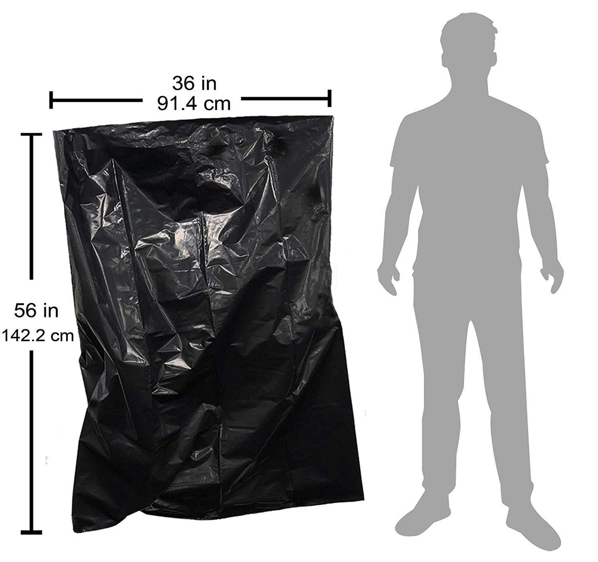 55 Gallon Garbage Bags T755
