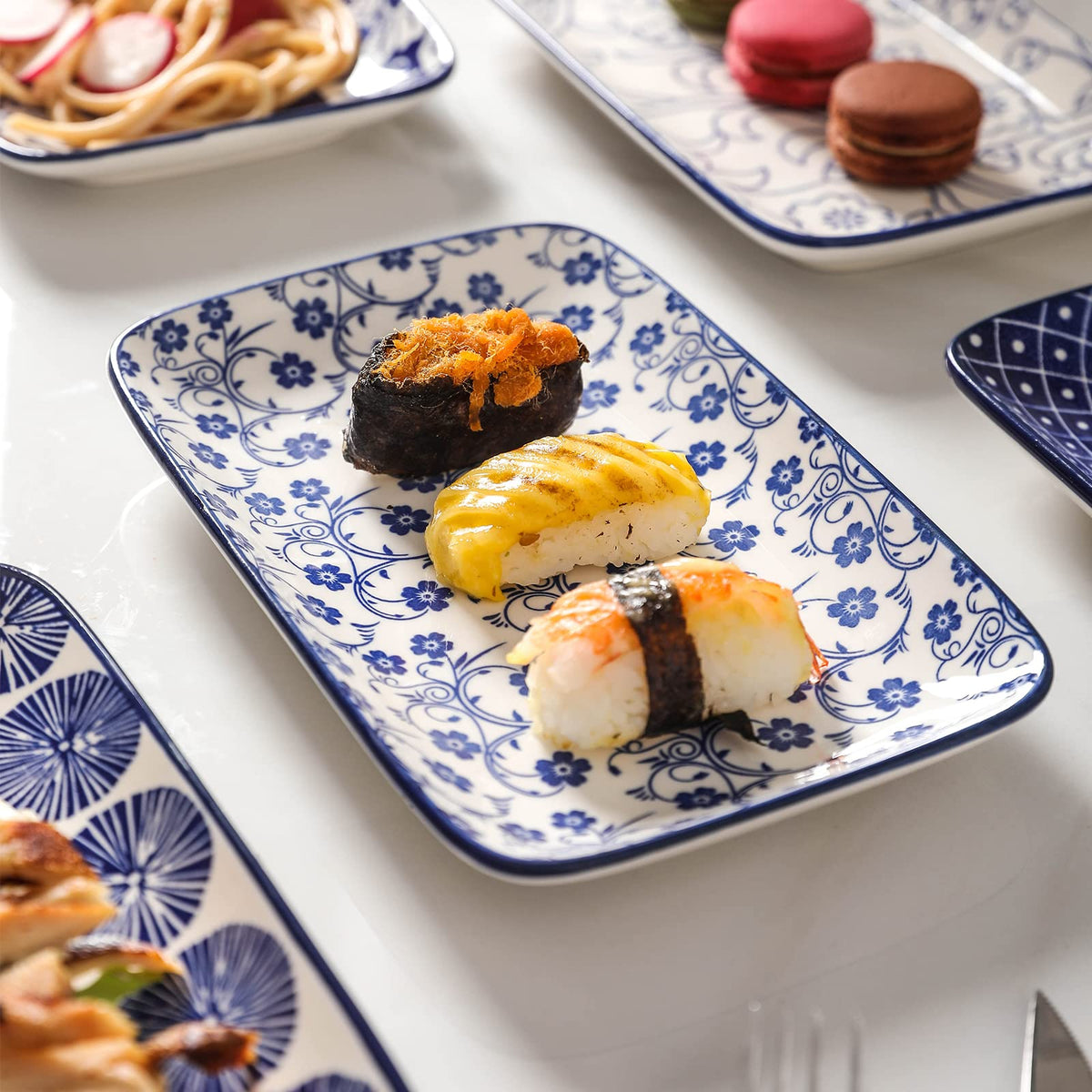 Ceramic Dinnerware Set 12 Pieces G975