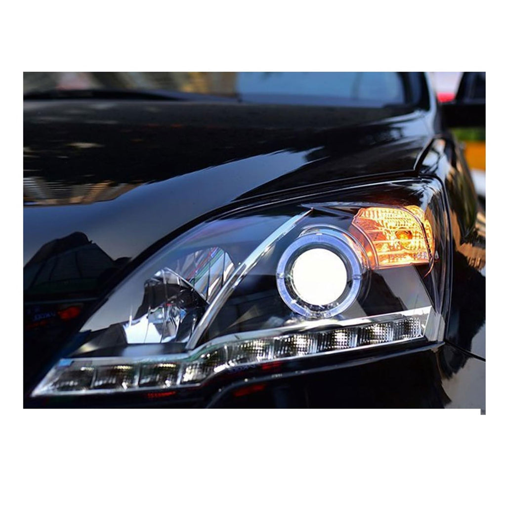 Headlight Assembly W4555