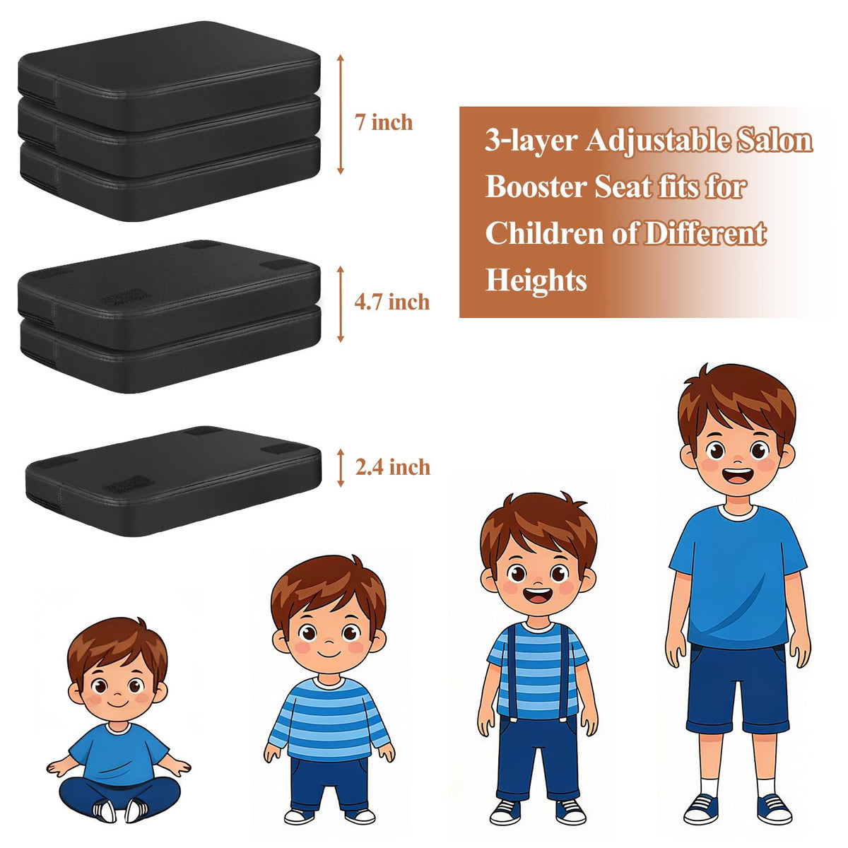 Kids Booster Seat G564