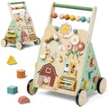Wooden Baby Walker J8526