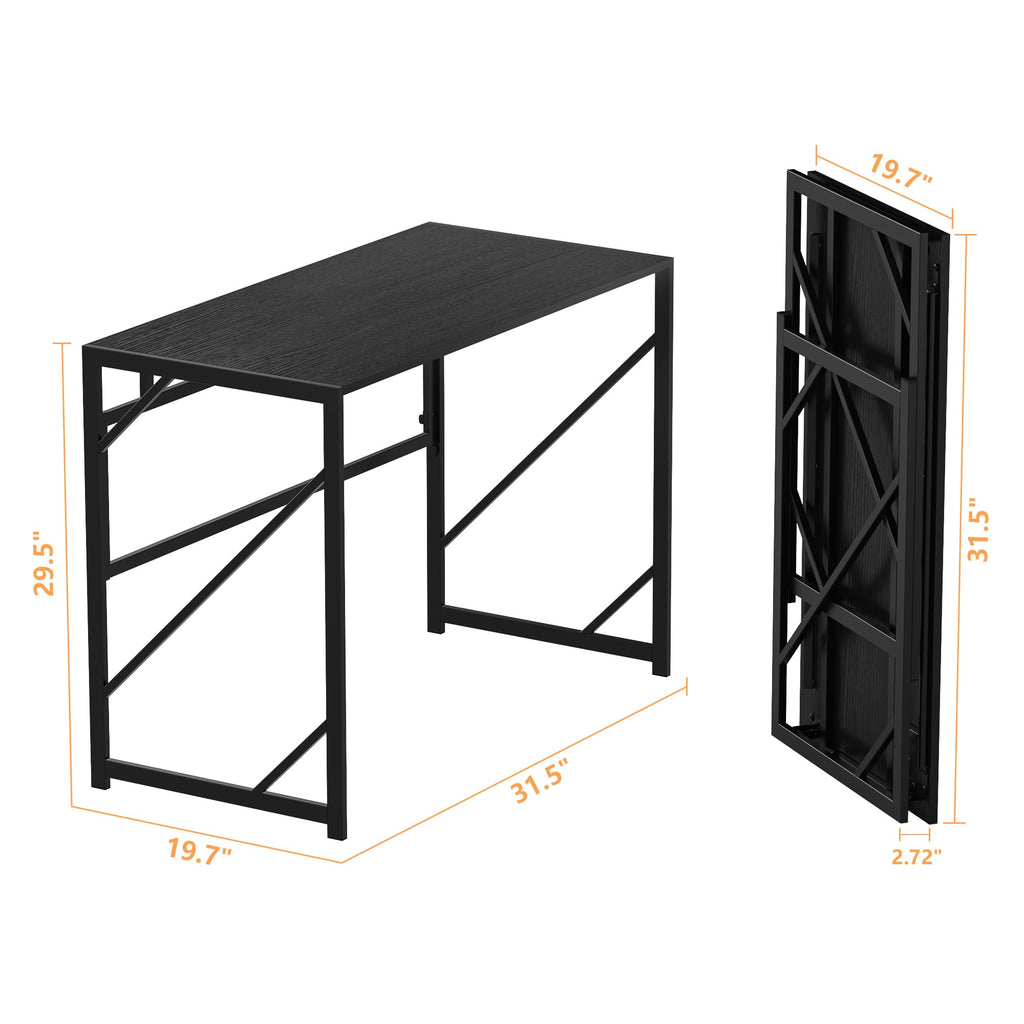 Folding Desk A3837