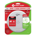 Battery-Powered Photoelectric Smoke and Carbon Monoxide Detector R83862