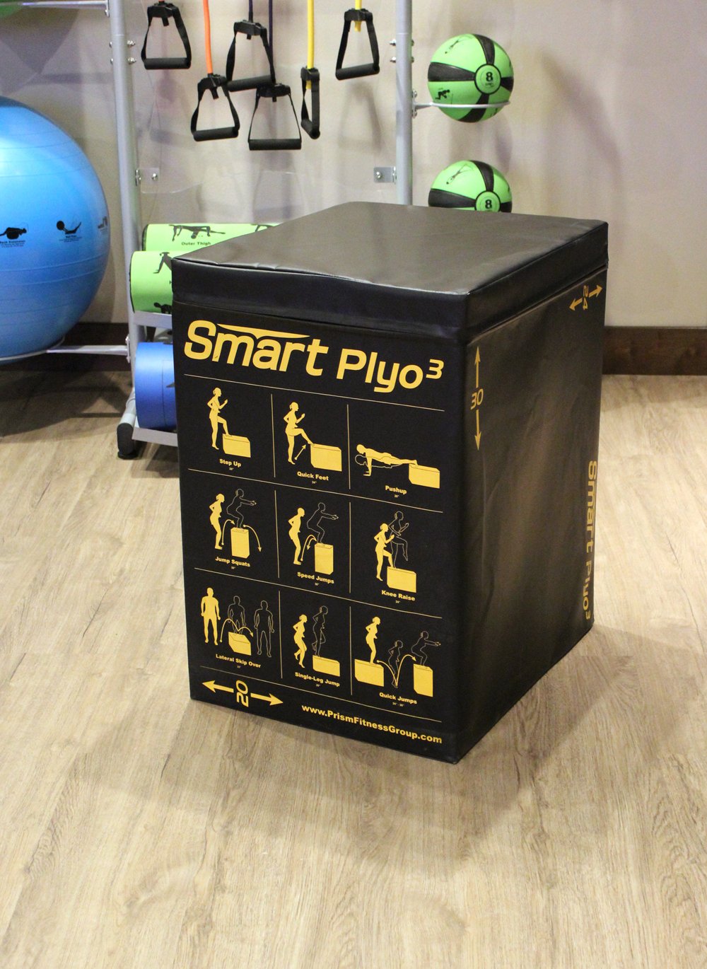3-in-1 Soft Plyo Box S6846