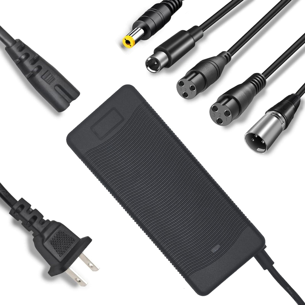 48V 2A Electric Bike Charger E789
