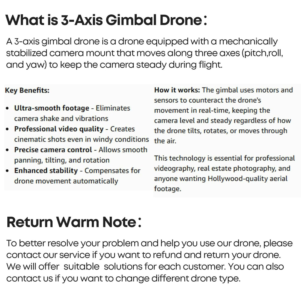 8K Photo Drones with Camera A541