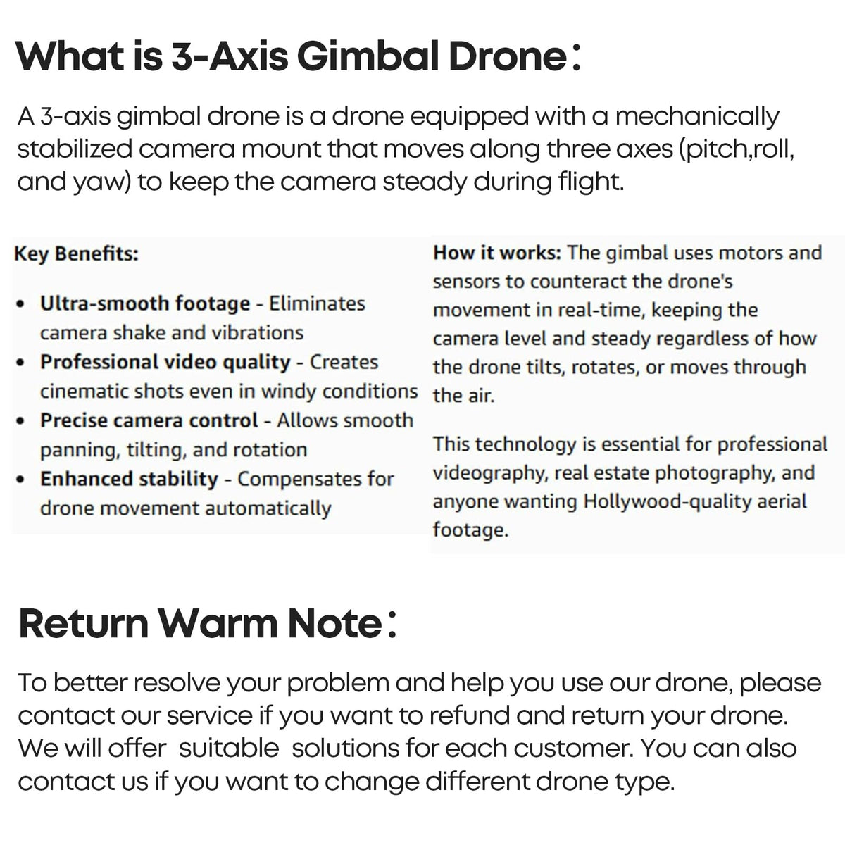 8K Photo Drones with Camera A541
