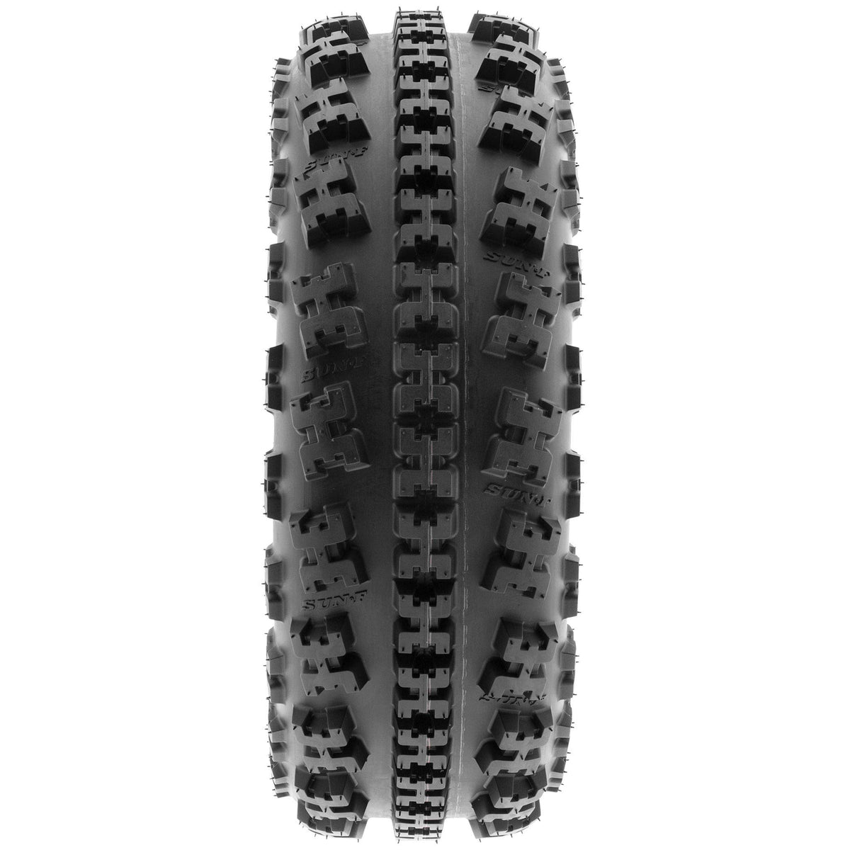 2 ATV Tires 19x7-8 Knobby 6 PR L2606