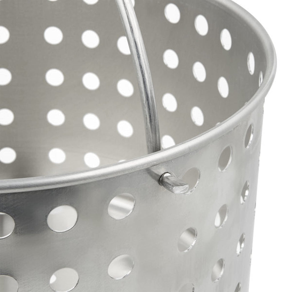 50 qt Aluminum Steamer Basket A293828