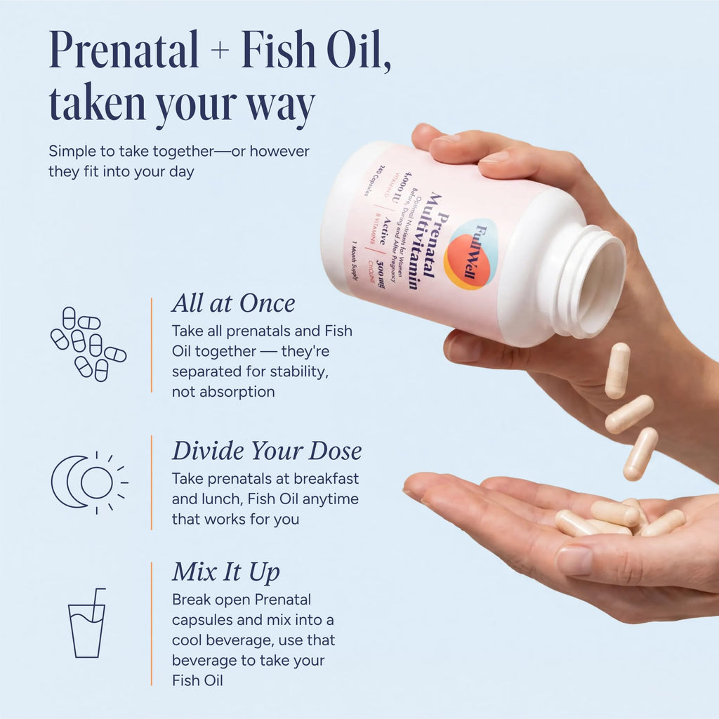 Prenatal Essentials 30 Servings H56094