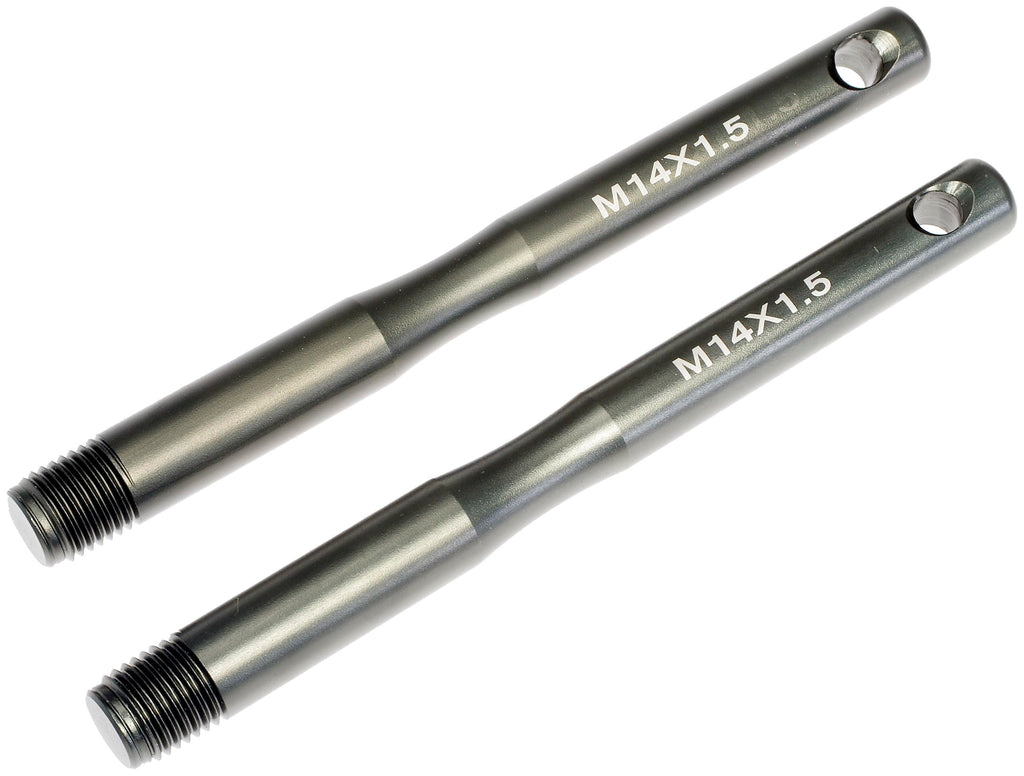 Wheel Hanger Pin Set M14-1.50 2 Pack Y10648