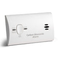 Carbon Monoxide Detector, Battery Powered CO Alarm N723
