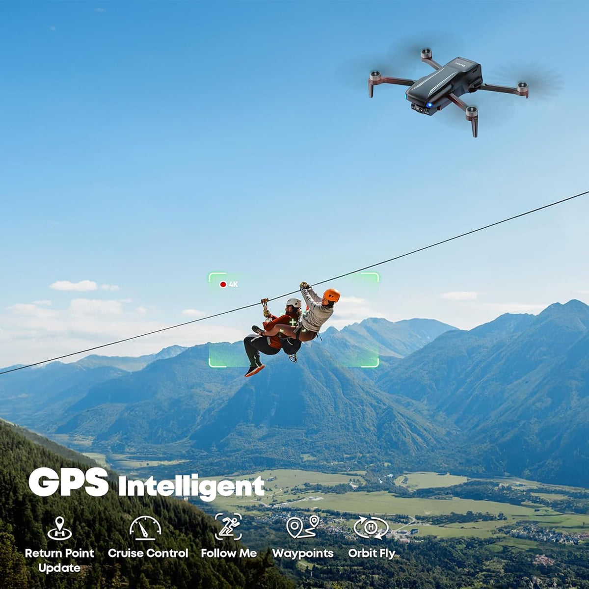 8K Photo Drones with Camera A541
