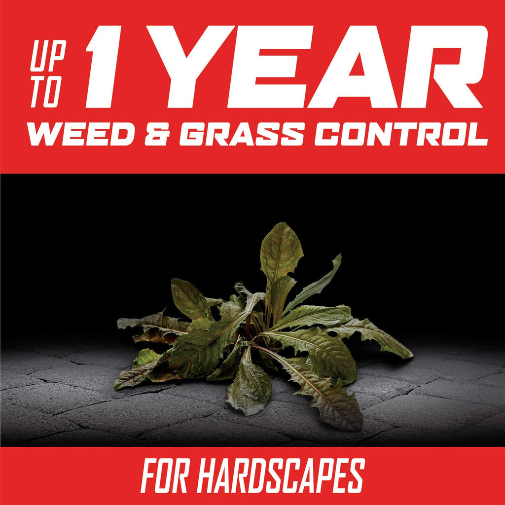 Year Long Vegetation Killer Concentrate 1 gal. A795
