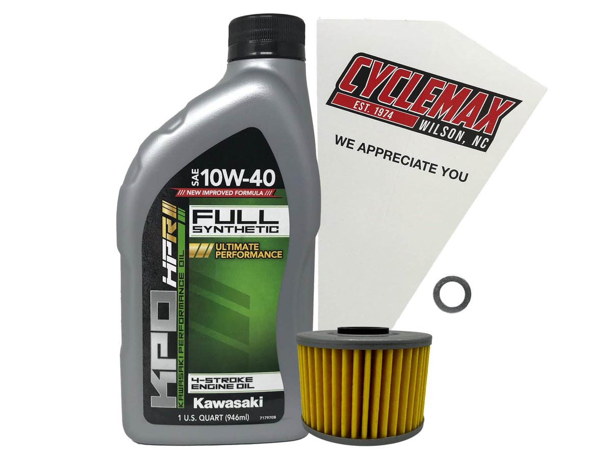 Full Syn Oil Change Kit B5047