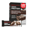 High Protein Bar Milk Chocolate Brownie M819178
