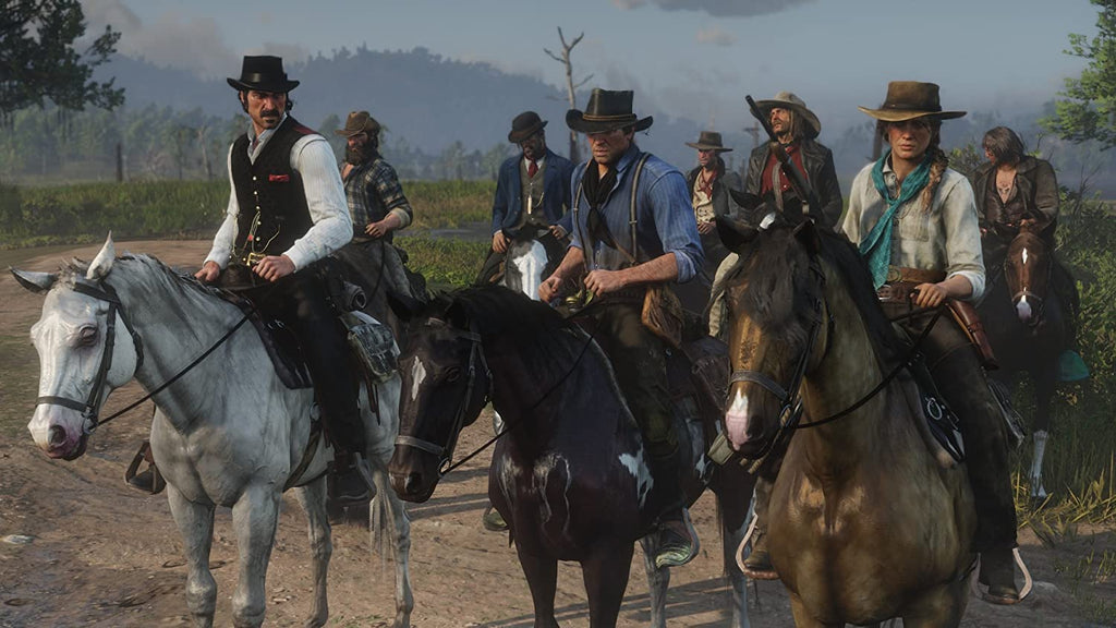 Red Dead Redemption 2 PS4 U621