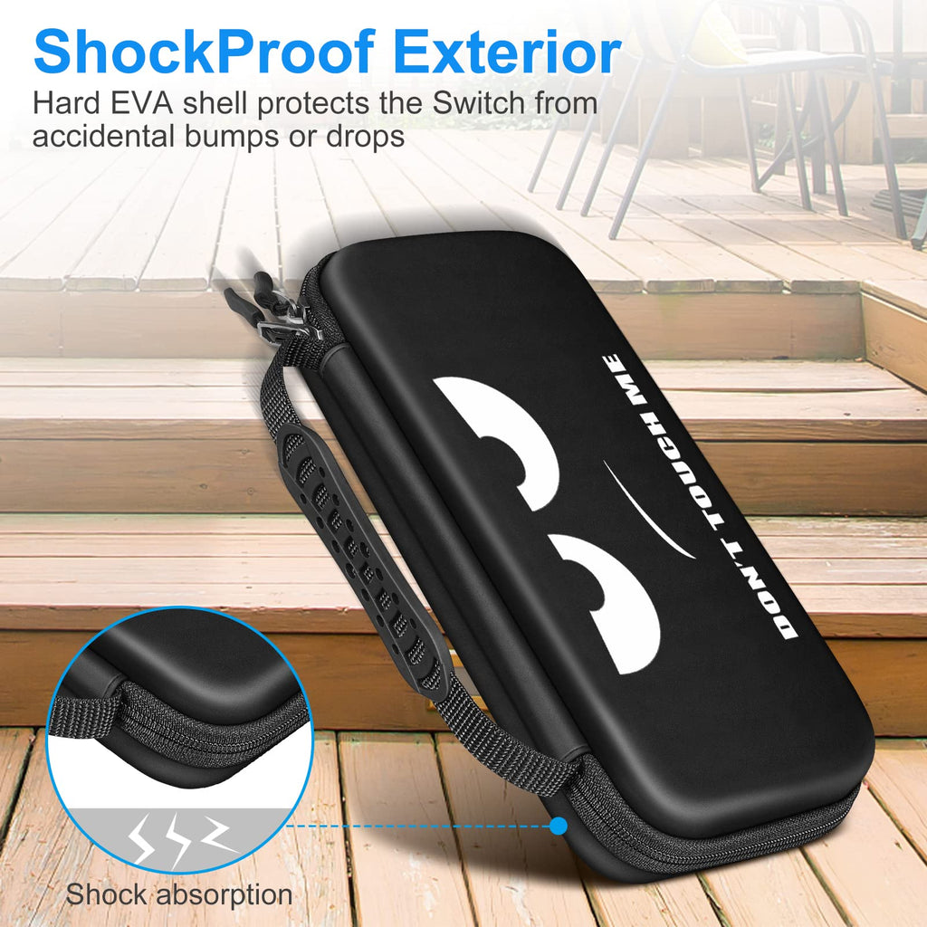 Carrying Case for Nintendo Switch F776935