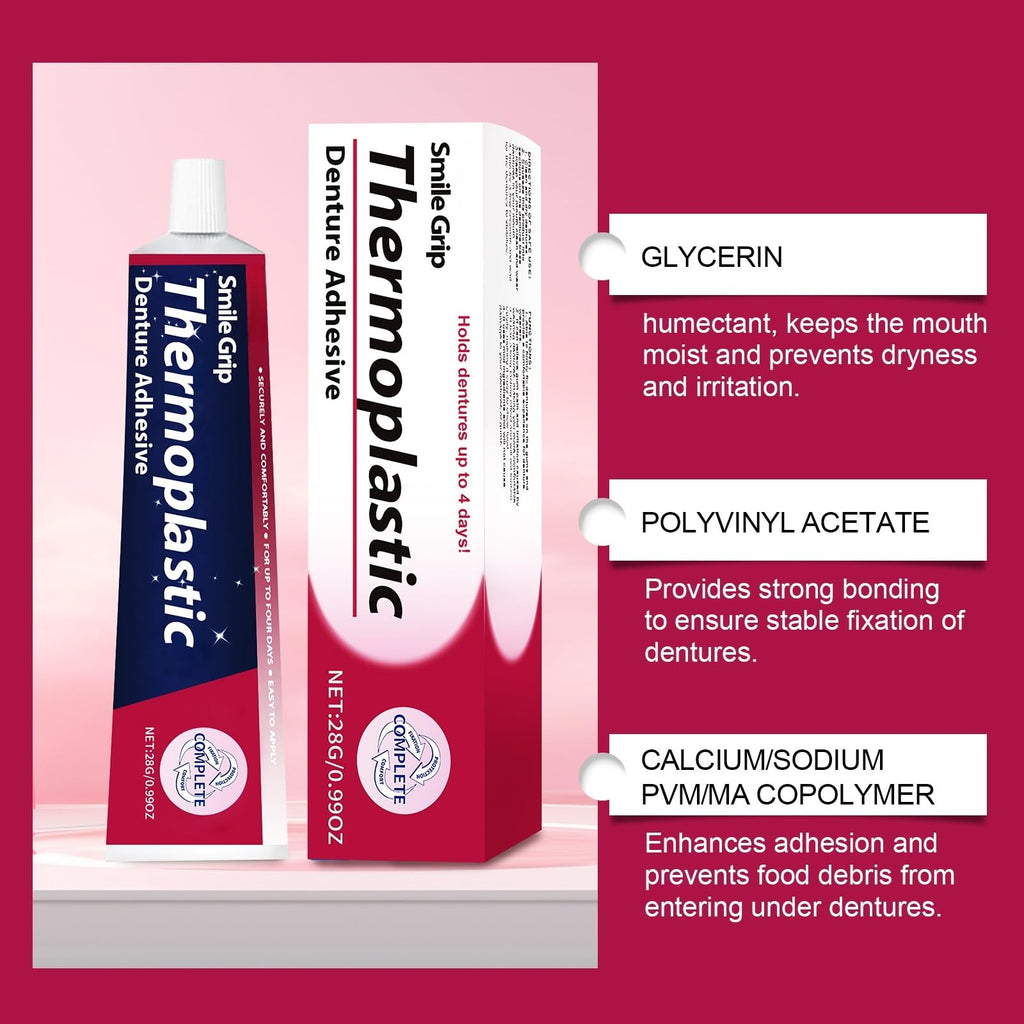Soft Denture Reline Kit P214