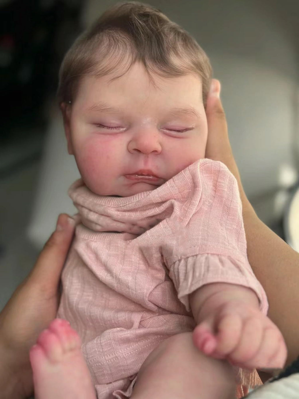 20 Inch Silicone Full Body Reborn Baby Dolls S593909