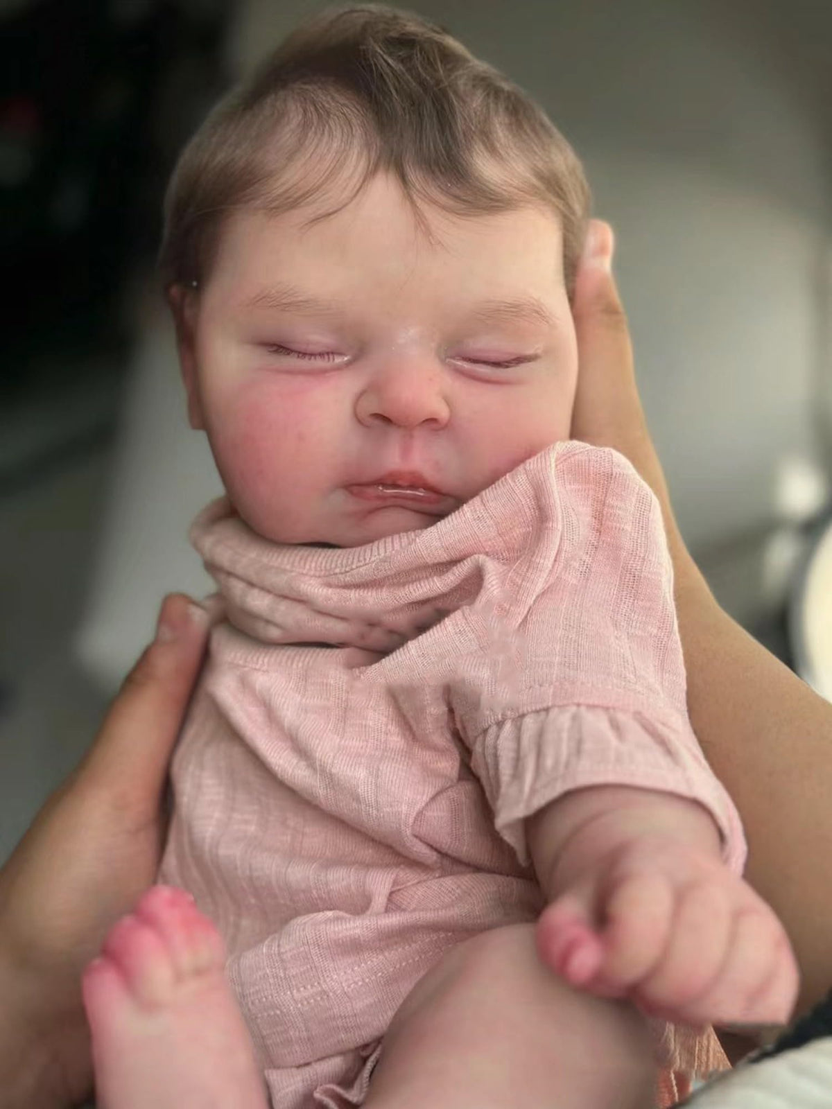 20 Inch Silicone Full Body Reborn Baby Dolls S593909
