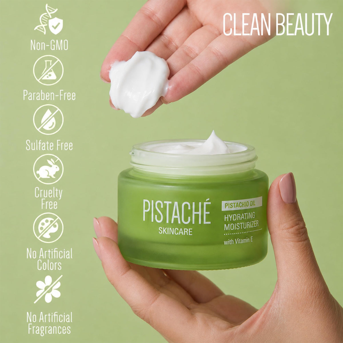 Moisturizer, Eye Cream & Serum Set Y6766