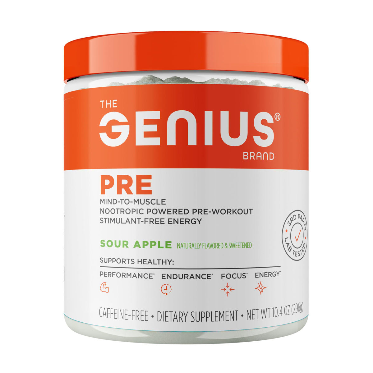 Sour Apple 20 Servings E6243