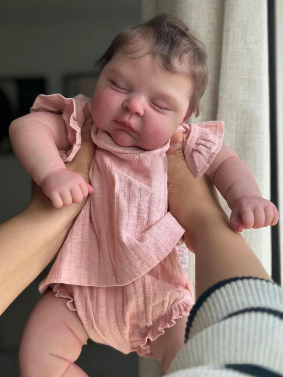 20 Inch Silicone Full Body Reborn Baby Dolls S593909