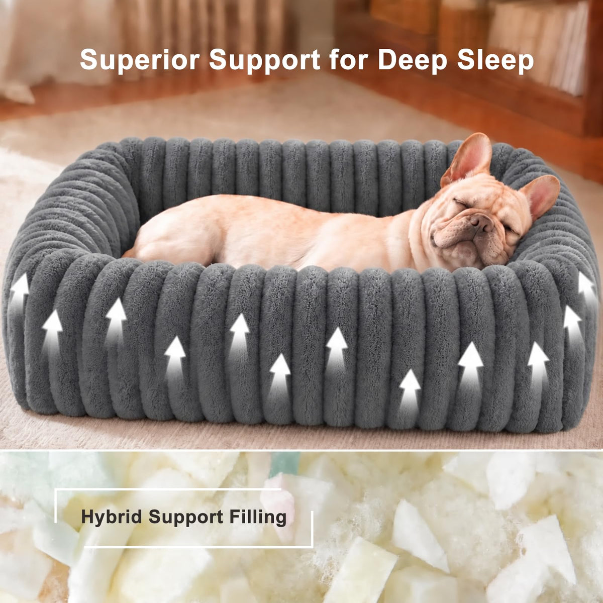 Washable Dog Bed K44871