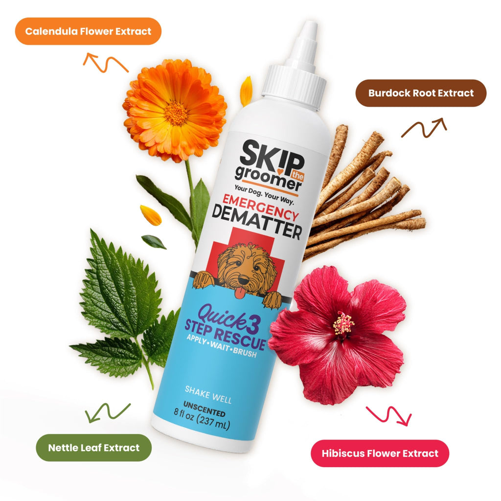 Dematting Cream for Dogs 8 oz P612022
