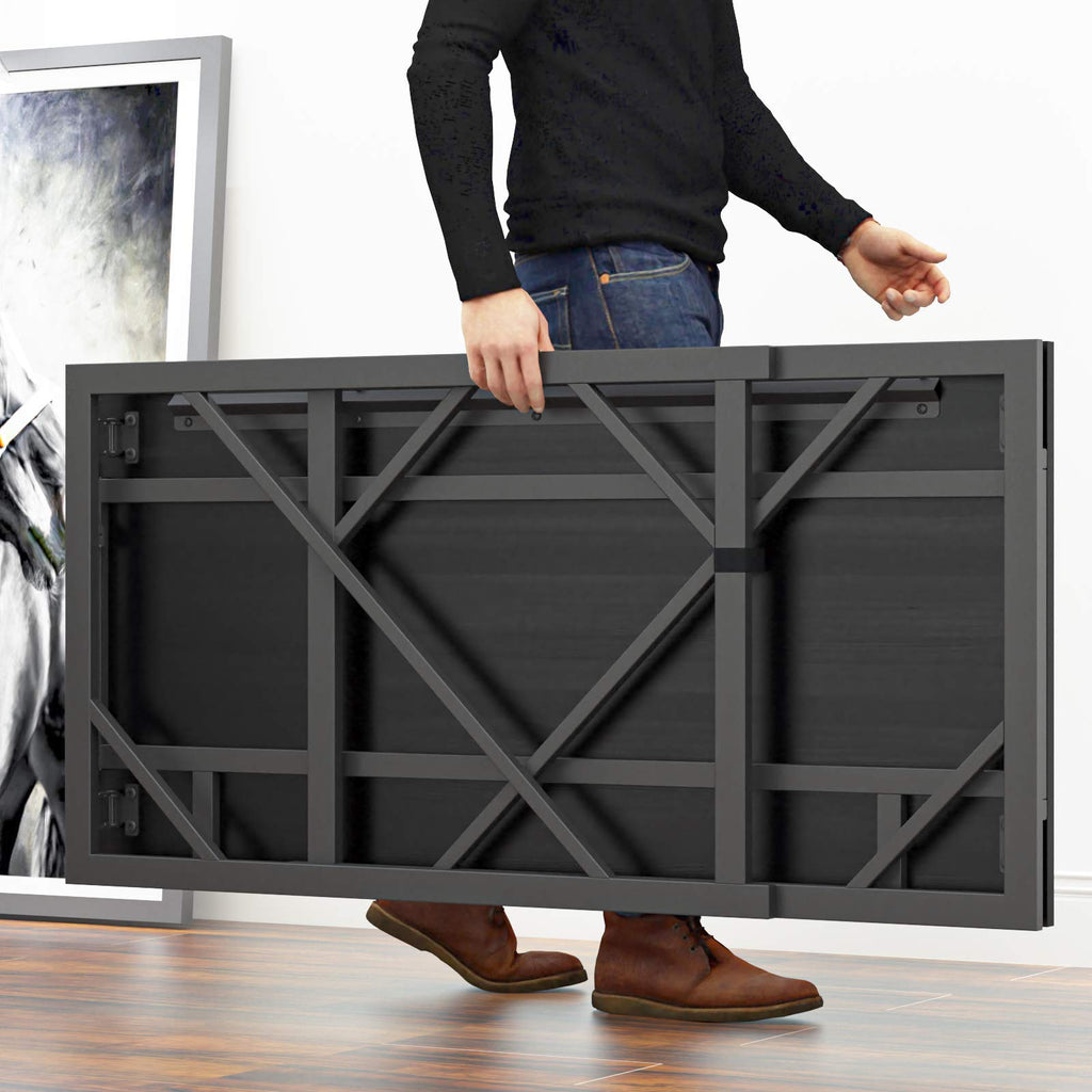 Folding Desk A3837