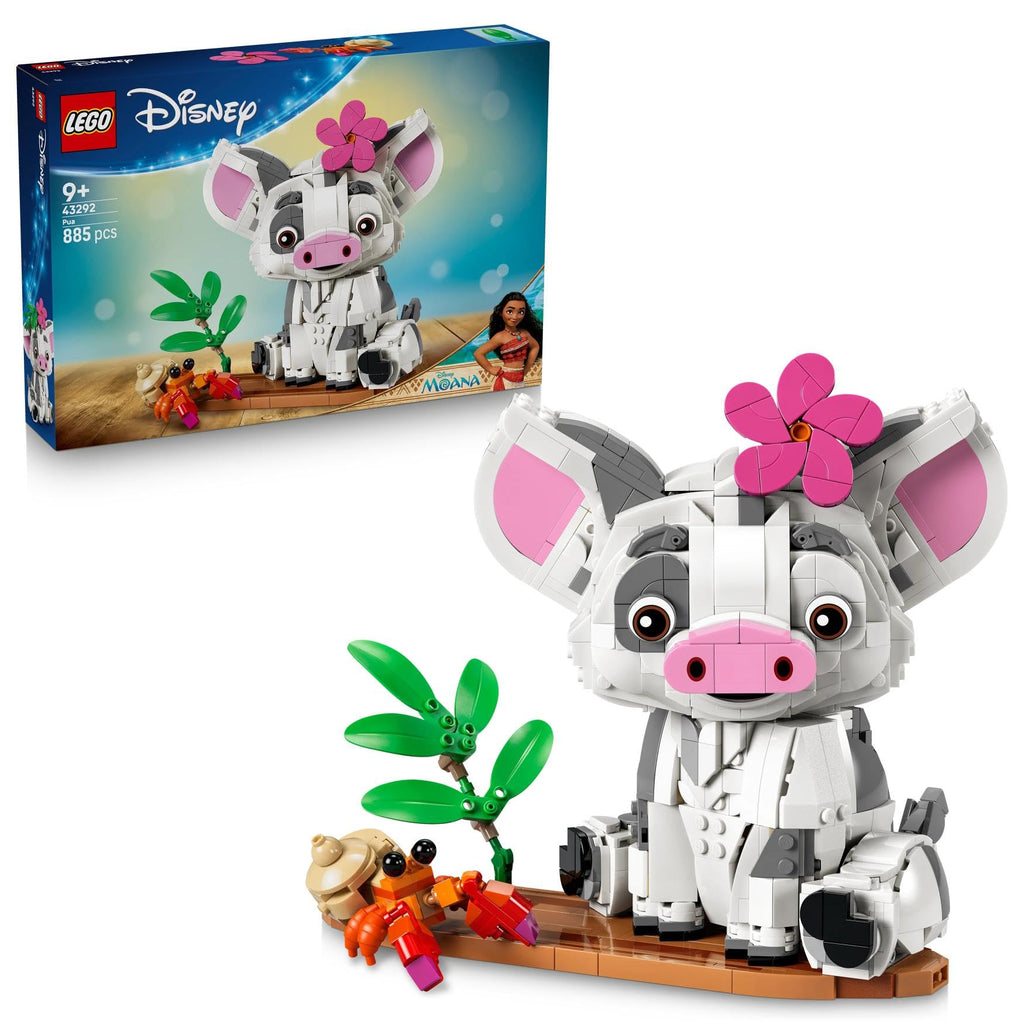Lego Disney Princess Building Toy L428897