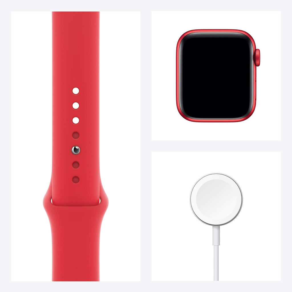40mm Aluminum Case with Sport Band Smartwatch P328