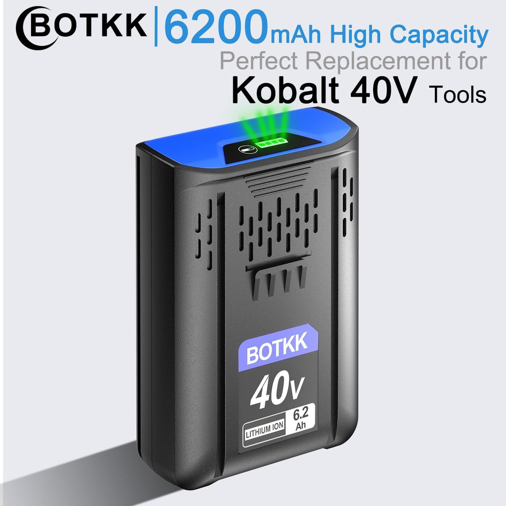 6200mAh Replacement 40V Battery C672