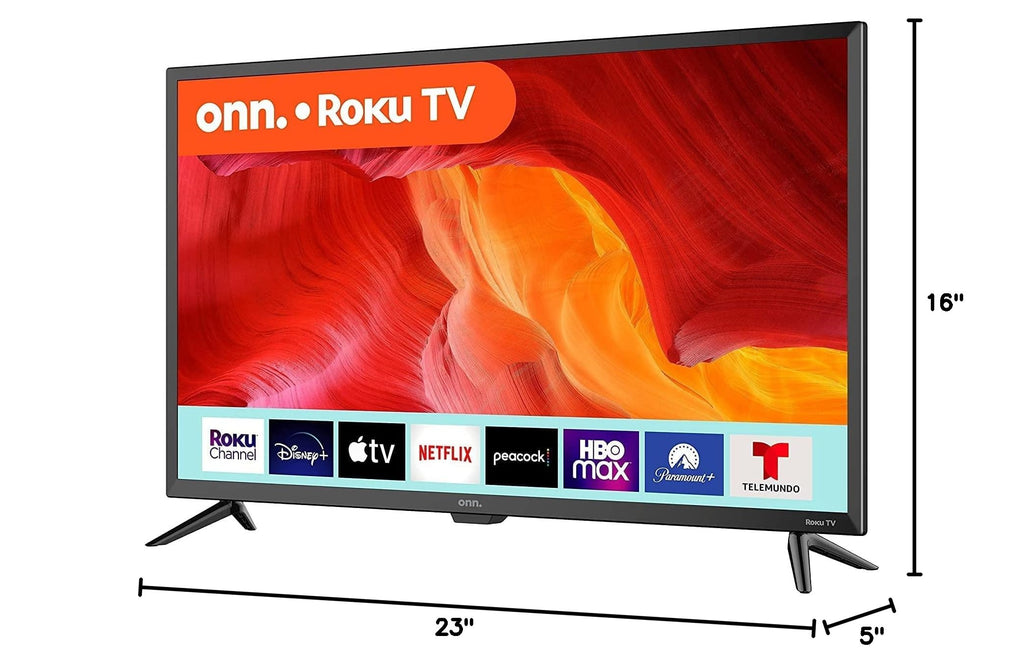 24-Inch HD LED Smart TV 720p I120764