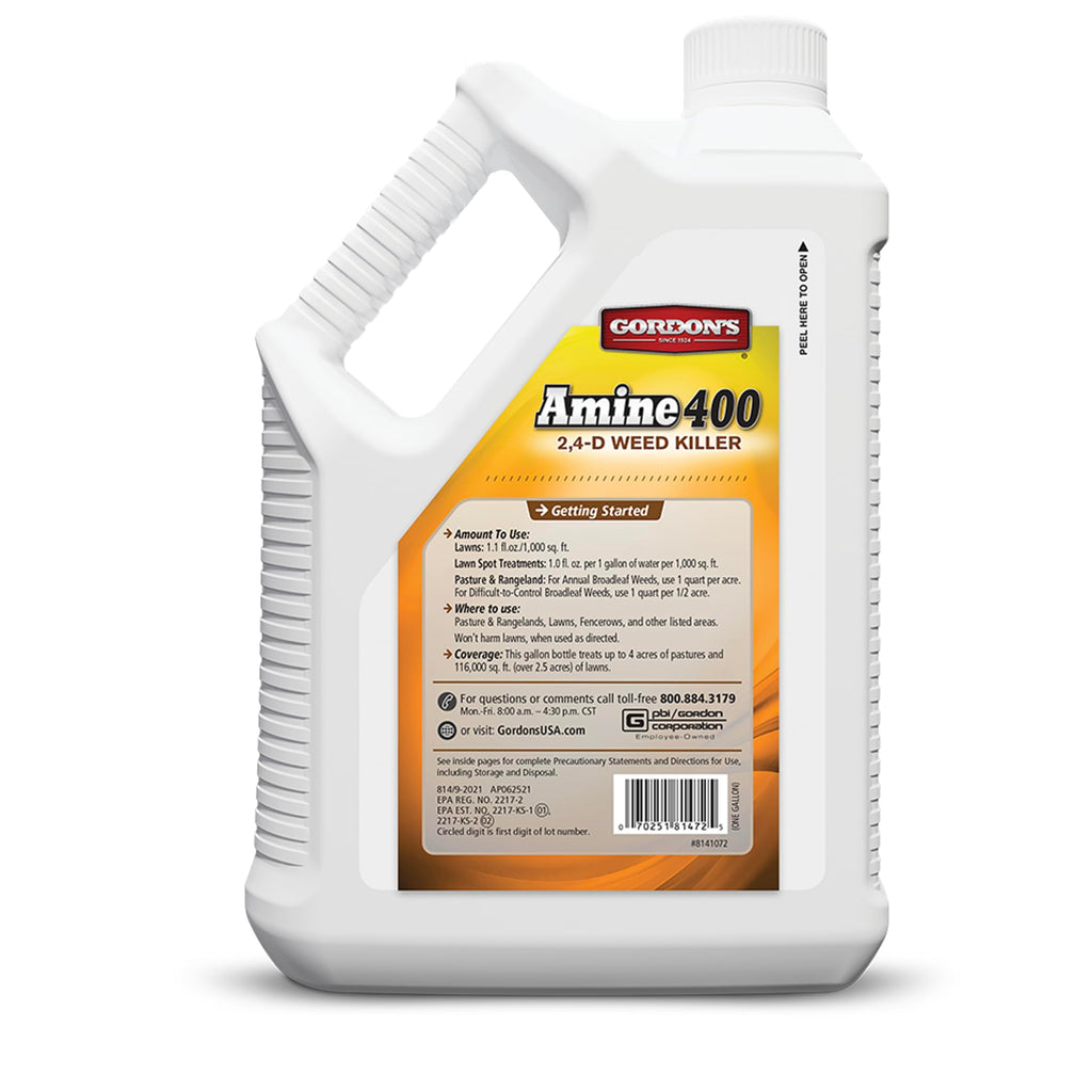 2,4-D Weed Killer A639