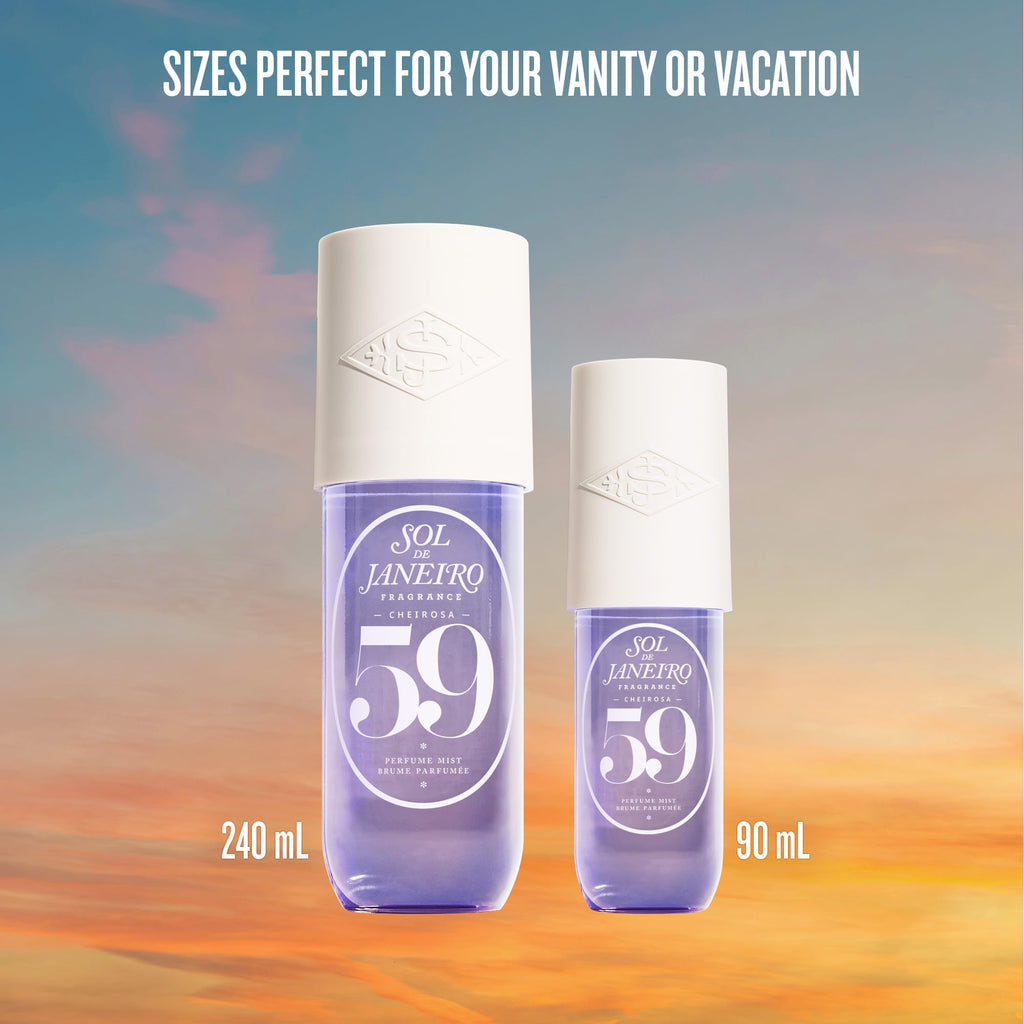 Hair & Body Fragrance Mist 240mL/8.1 fl oz M5276