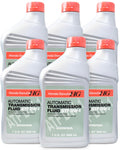 Automatic Transmission Fluid 6 Pack 1 Quart Bottles B301